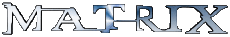 Multi Media Movies International The Matrix French Logo 