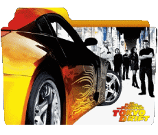 Multimedia V International Fast and Furious Symbole 02 