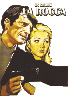 Multi Media Movie France Jean Paul Belmondo Un Nommé La  Rocca 