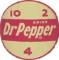 Drinks Sodas Dr-Pepper 