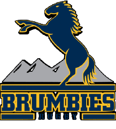 Deportes Rugby - Clubes Mundo - Logotipo Australia Brumbies 