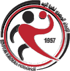 Sportivo Pallamano - Squadra nazionale -  Federazione Africa Egitto 