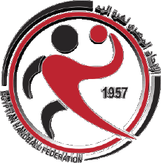 Sports HandBall - National Teams - Leagues - Federation Africa Egypt 