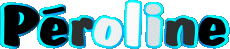 Vorname WEIBLICH - Frankreich P Péroline 