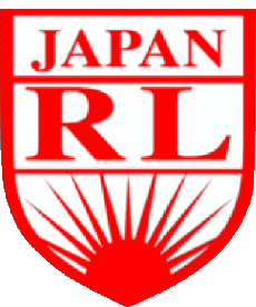 Sport Rugby Nationalmannschaften - Ligen - Föderation Asien Japan 