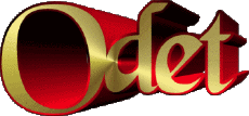 Prénoms MASCULIN - France O Odet 