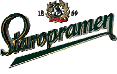 Logo-Bebidas Cervezas Republica checa Staropramen 
