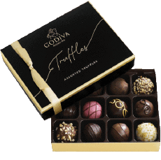 Cibo Cioccolatini Godiva 
