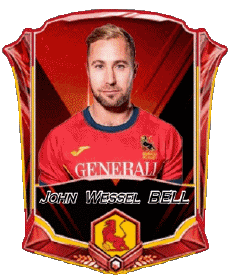 Sportivo Rugby - Giocatori Spagna Squadra 2025 John Wessel BELL 
