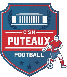 Sports FootBall Club France Ile-de-France 92 - Hauts-de-Seine C.S.M Puteaux 