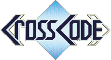 Multi Media Video Games CrossCode Logo 