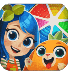 Multimedia Videogiochi Juice Jam Logo - Icone 