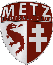 2001 B-Sport Fußballvereine Frankreich Grand Est 57 - Moselle Metz FC 2001 B