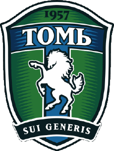Sport Fußballvereine Europa Russland Tom Tomsk 