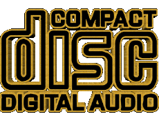 Multi Média Son - Icônes Compact Disc Digital Audio 