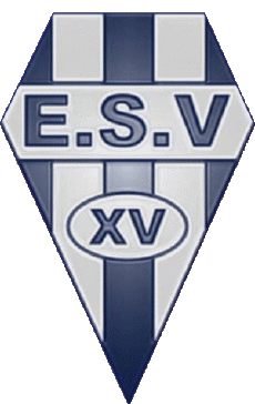 Deportes Rugby Club Francia Logo Dept 31 ES Villenouvelloise XV 