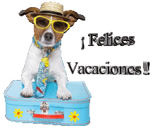 Messages Espagnol Felices Vacaciones 29 