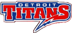 Deportes N C A A - D1 (National Collegiate Athletic Association) D Detroit Titans 