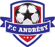 Deportes Fútbol Clubes Francia Ile-de-France 78 - Yvelines Andrésy FC 