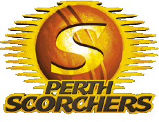 Sports Cricket Australie Perth Scorchers 