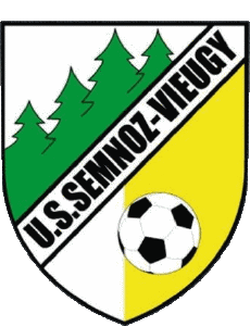 Sports Soccer Club France Auvergne - Rhône Alpes 74 - Haute Savoie US Semoz-Vieugy 