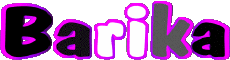 Prénoms FEMININ - Maghreb Musulman B Barika 