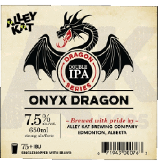 Bevande Birre Canada Alley Cat 