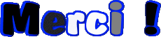 Mensajes Francés Merci 01 