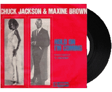 Multi Média Musique Funk & Soul 60' Best Off Chuck Jackson And Maxine Brown – Hold On ! I’m Comin (1967) 