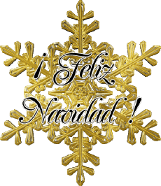 Messages Spanish Feliz Navidad Serie 24 
