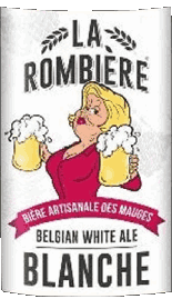 Bevande Birre Francia continentale La Rombière 