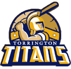 Sports Baseball U.S.A - FCBL (Futures Collegiate Baseball League) Torrington Titans 