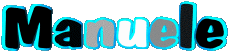 Prénoms FEMININ - Italie M Manuele 
