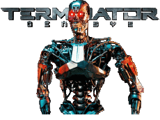 Multimedia Películas Internacional Terminator Logo Genisys 