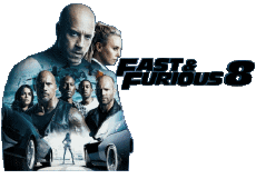 Multi Media Movies International Fast and Furious Icons 08 