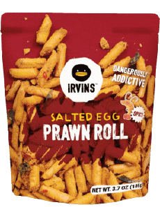 Comida Aperitivos - Chips - Snack Singapur Irvins Salted Egg 