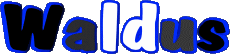 Prénoms MASCULIN - France W Waldus 