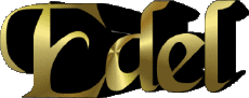 Prénoms MASCULIN - UK - USA E Edel 