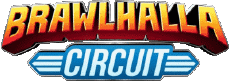 Multi Media Video Games Brawlhalla Logo 