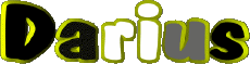 Prénoms MASCULIN - Allemagne D Darius 