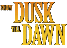 Multimedia V International From Dusk til Dawn Englisches Logo 