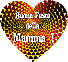 Mensajes Italiano Buona Festa della Mamma 018 
