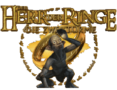 Multi Media Movies International The Lord of the Rings The Two Towers German Logo 