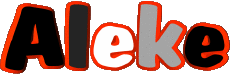 Prénoms FEMININ - Allemagne A Aleke 