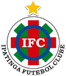 Sportivo Calcio Club America Logo Brasile Minas Gerais Ipatinga Futebol Clube 