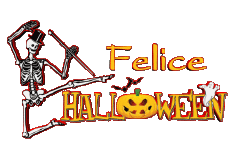 Messagi Italiano Felice Halloween 03 