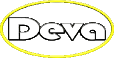 Nombre FEMENINO - UK - USA - IRL - AUS - NZ D Deva 