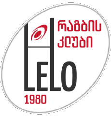 Sport Rugby-Club-Welt - Logo Georgia Lelo Tbilisi 