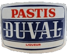 Bebidas Aperitivos Duval 