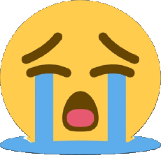 Messages Emoticons Crying 